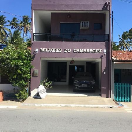 Milagres Do Camaragibe Hotel Passo de Camarajibe Exterior photo