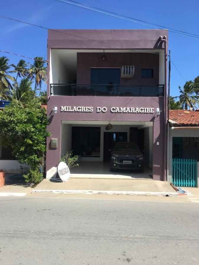 Milagres Do Camaragibe Hotel Passo de Camarajibe Exterior photo
